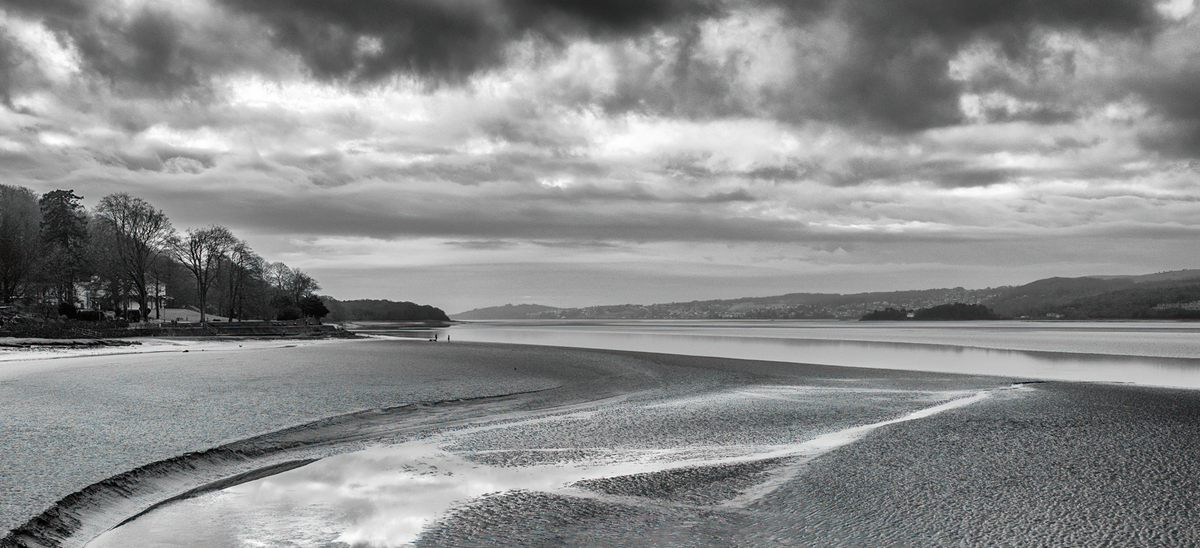 Kent Estuary - Graham Dean